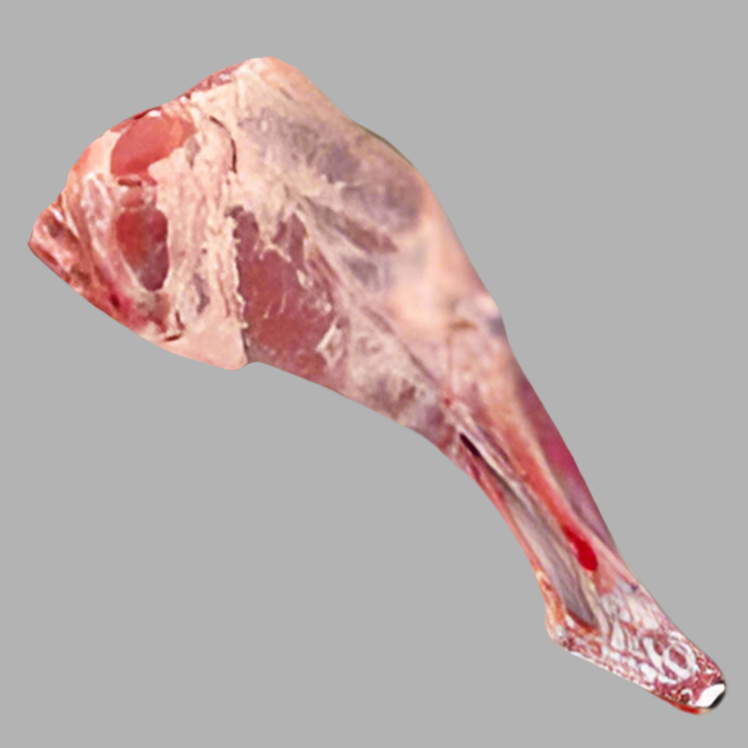 M-Frozen Lamb Leg Meat Mix Regular Cut $7.99/lbs