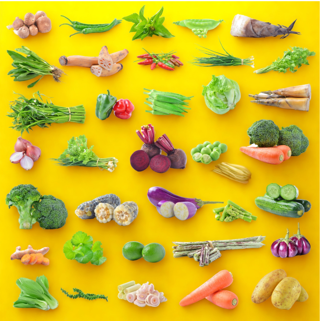 Fresh Vegetables