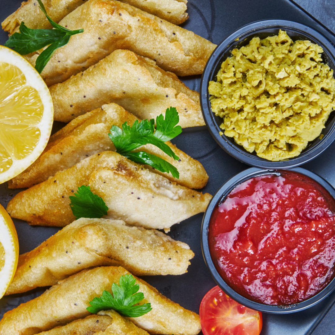 Desi Appetizers