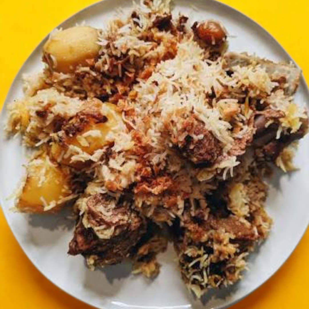 Kachii Biryani N More