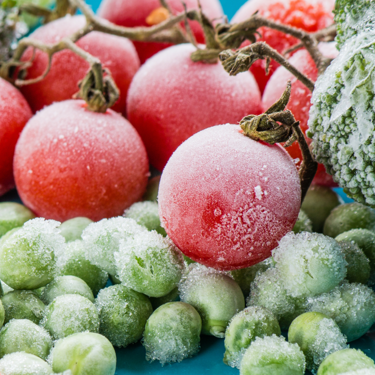 Frozen Items