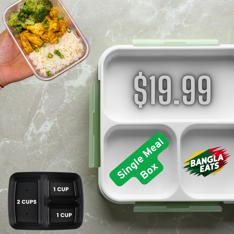 Single Meal Box