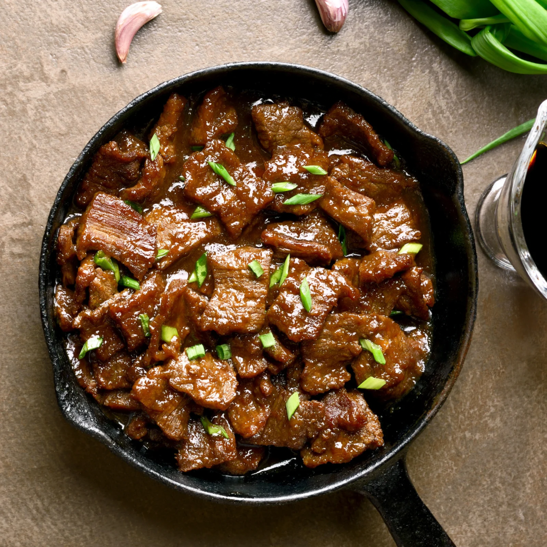 Beef Entrees