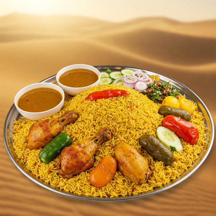 Rice Dishes