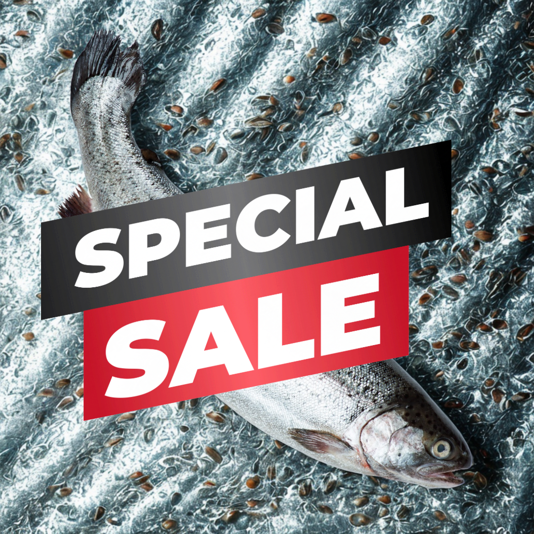 Fishes On Sale