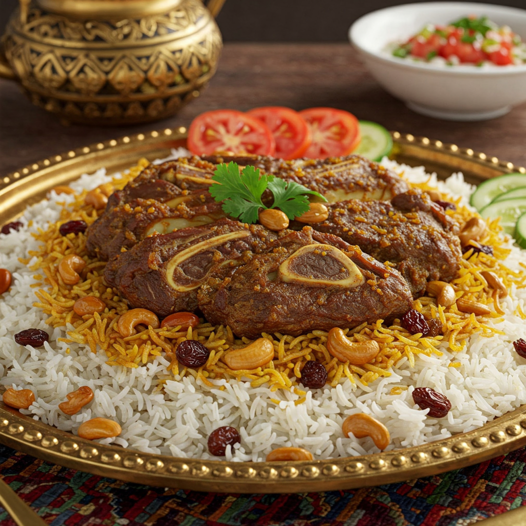 BD Halal Rice Dishes