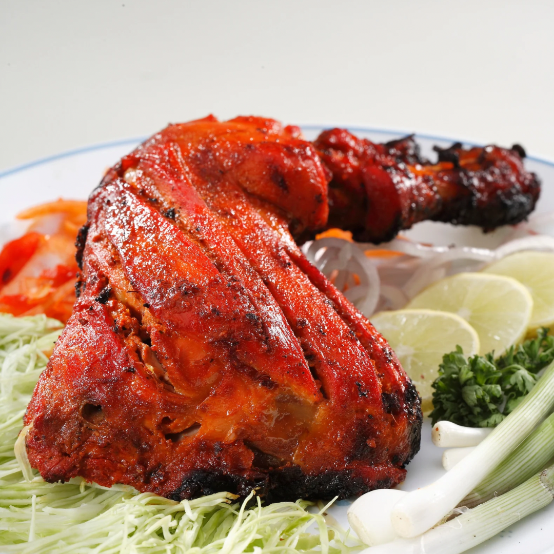 Maharaja Grilled Items