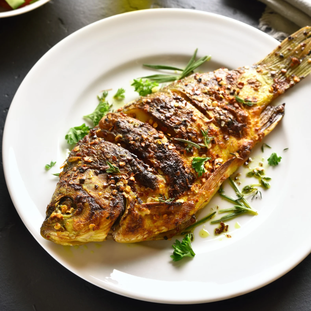 All Bengal Grilled Items