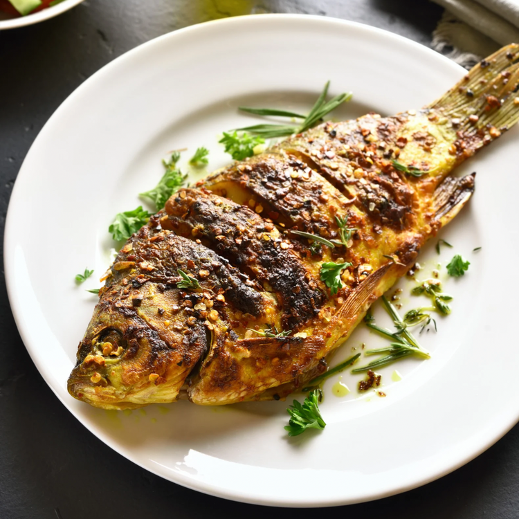 All Bengal Grilled Items