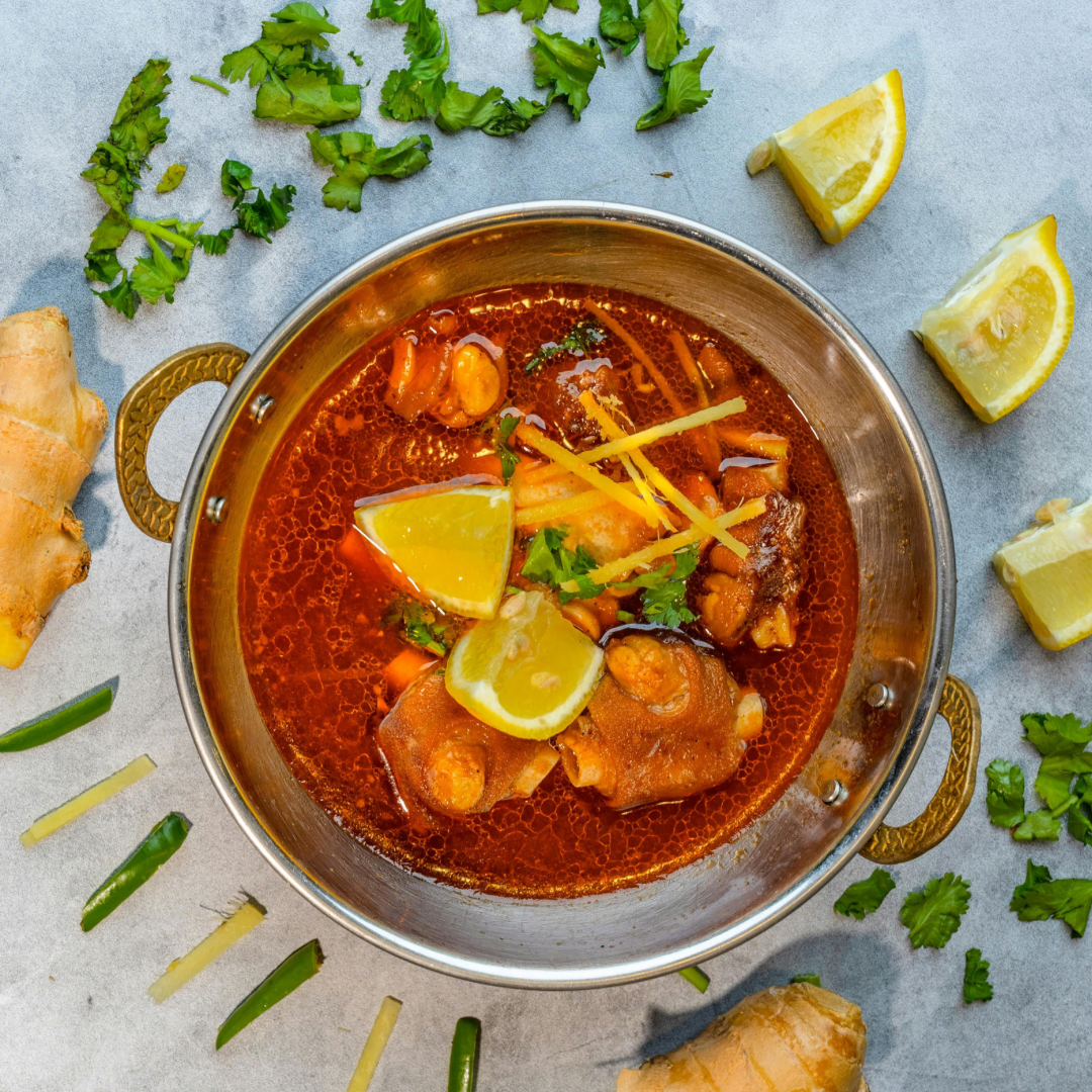 Ruposhi Bangla Curries