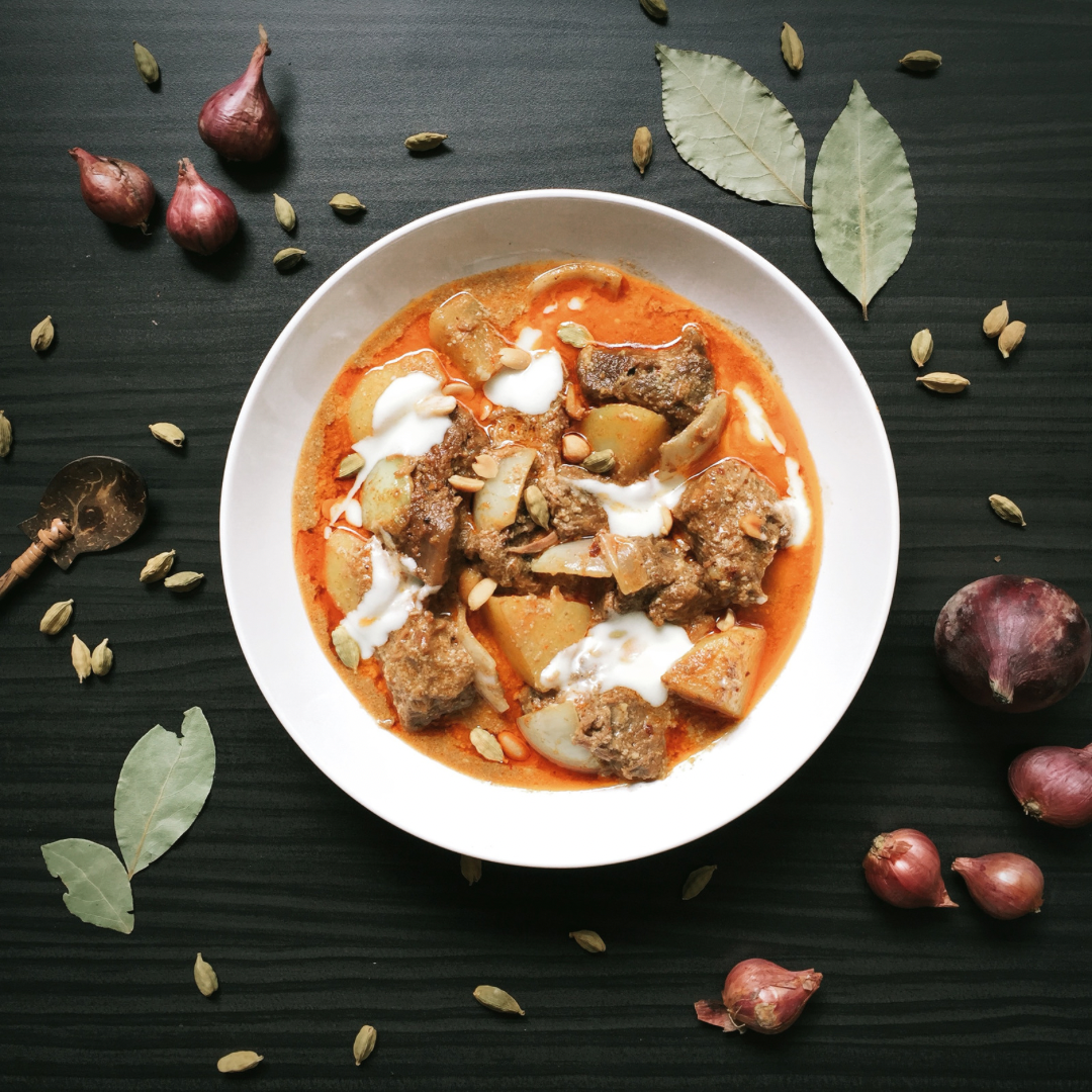 Maharaja Curries