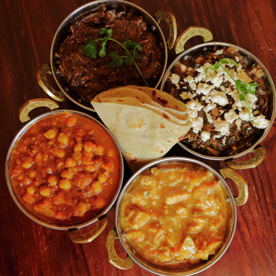 Curry Trays-Nafi’s Catering By Jharna