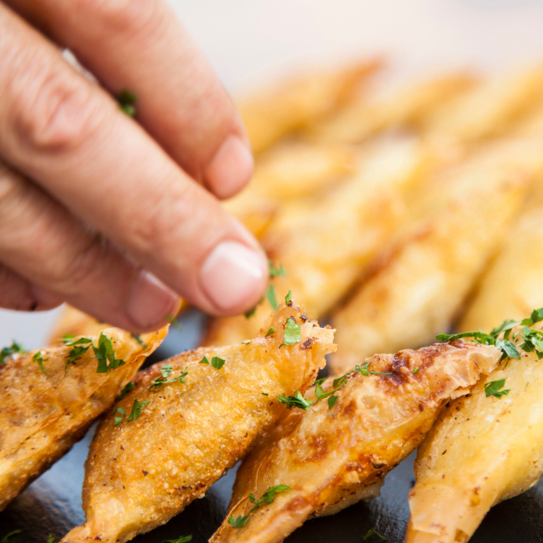 Appetizers-Nafi’s Catering By Jharna