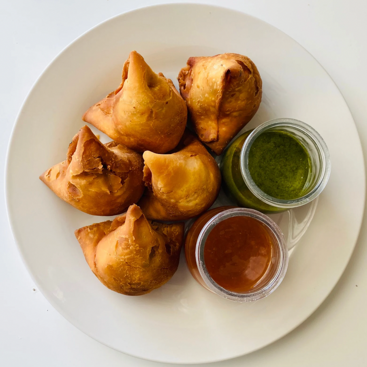Ruposhi Bangla Appetizers