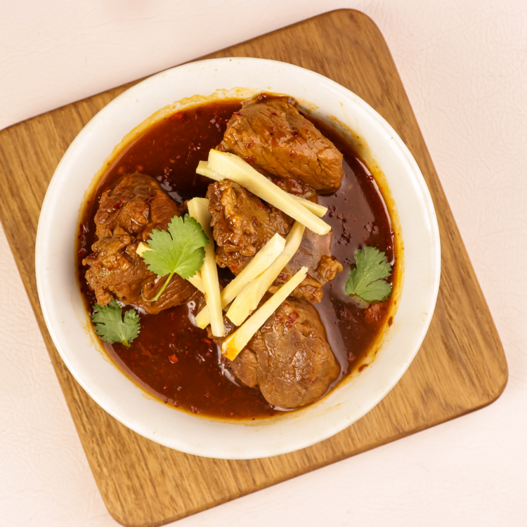 Beef Curry