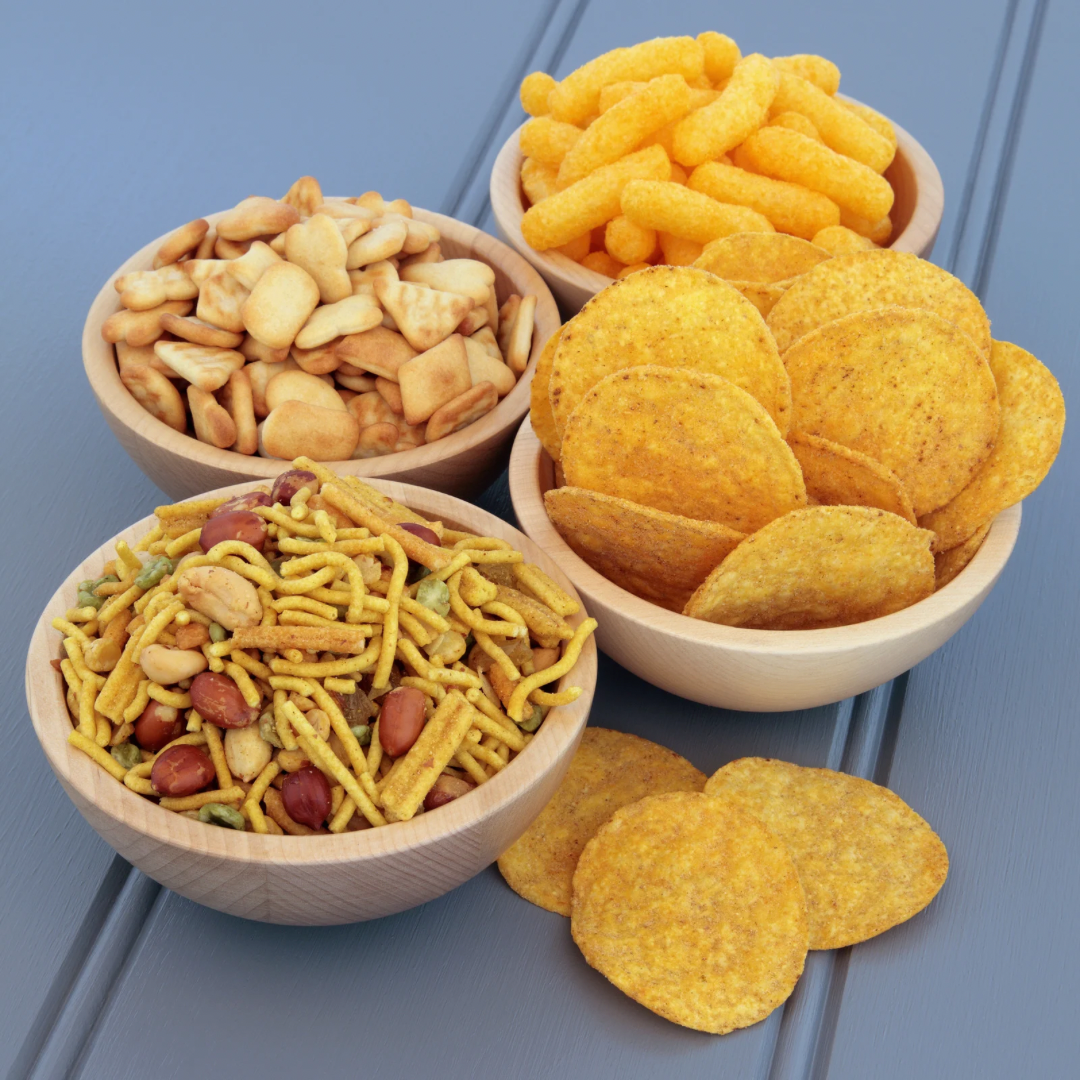 Desi Snacks