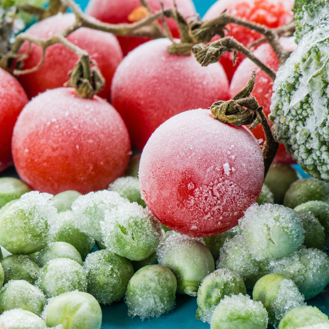 Frozen Vegetables