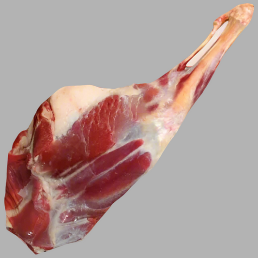 M-Frozen Goat Leg Regular Cut $6.99/lbs