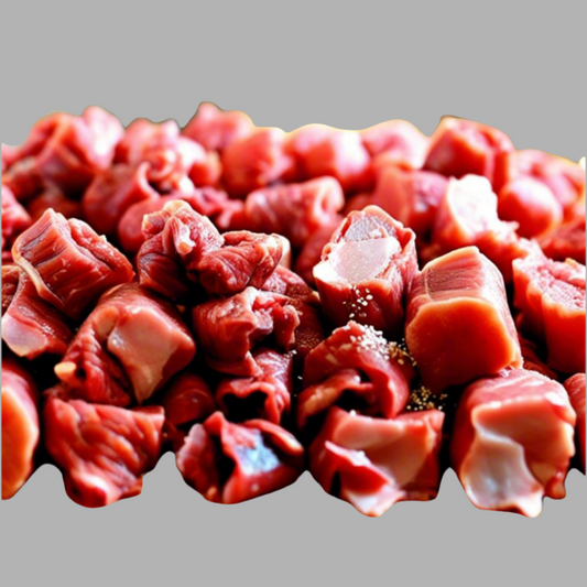M-Cow Meat Mix Small Cut $4.49/lbs