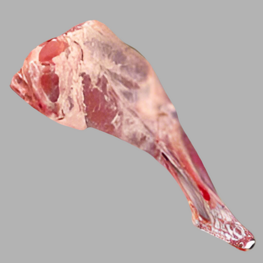 M-Frozen Lamb Leg Meat Mix Small Cut $7.99/lbs
