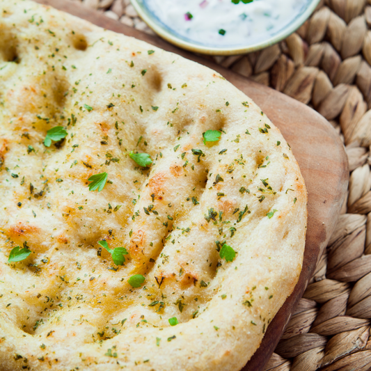 Maharaja Naan - 1 pc