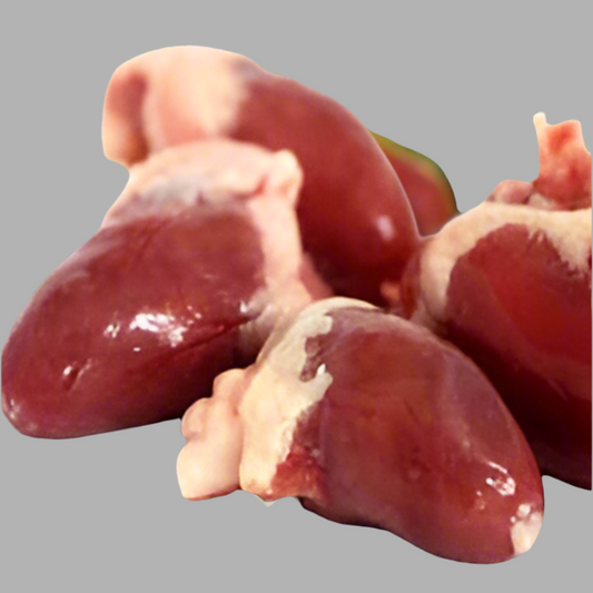 M-Goat Heart $3.99/lbs