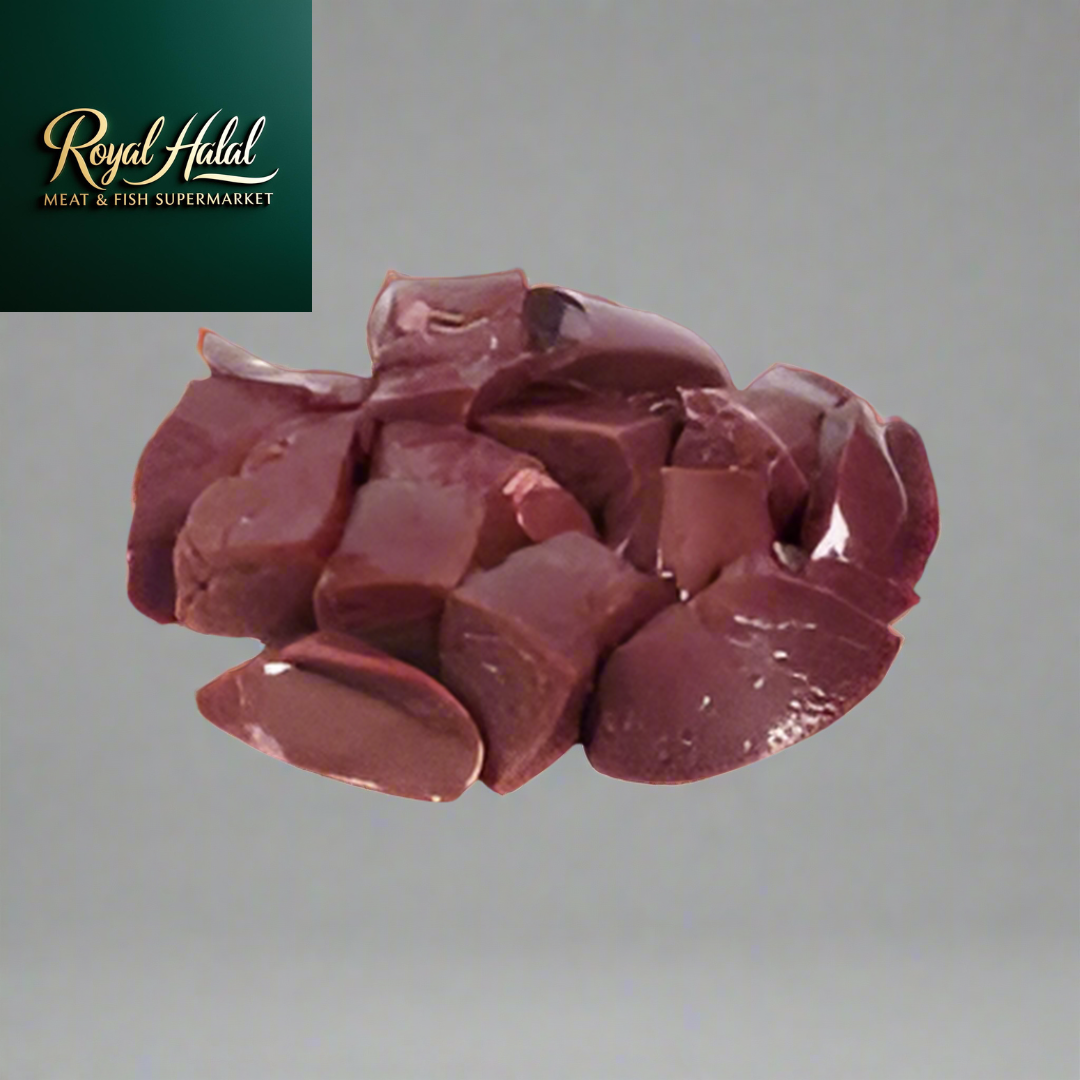 Royal Goat Liver 4.99/lbs
