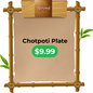 Chotpoti Plate