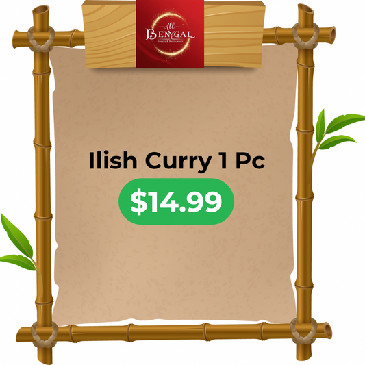 Ilish Curry 1 Pc