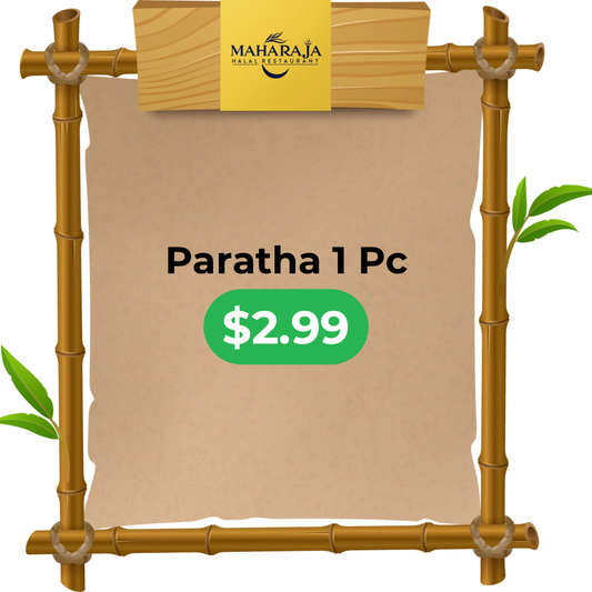 Maharaja Paratha 1 Pc