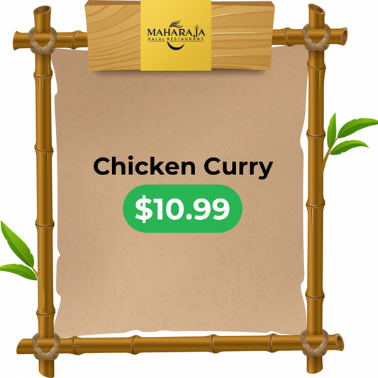 Maharaja Chicken Curry