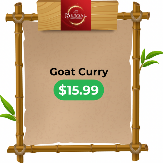 All Bengal Goat Curry