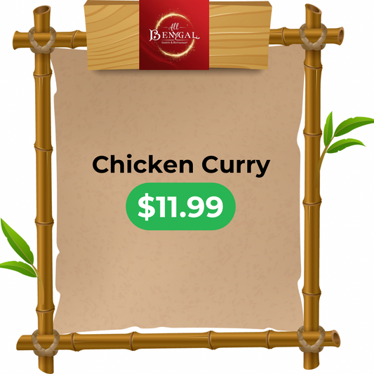 All Bengal Chicken Curry