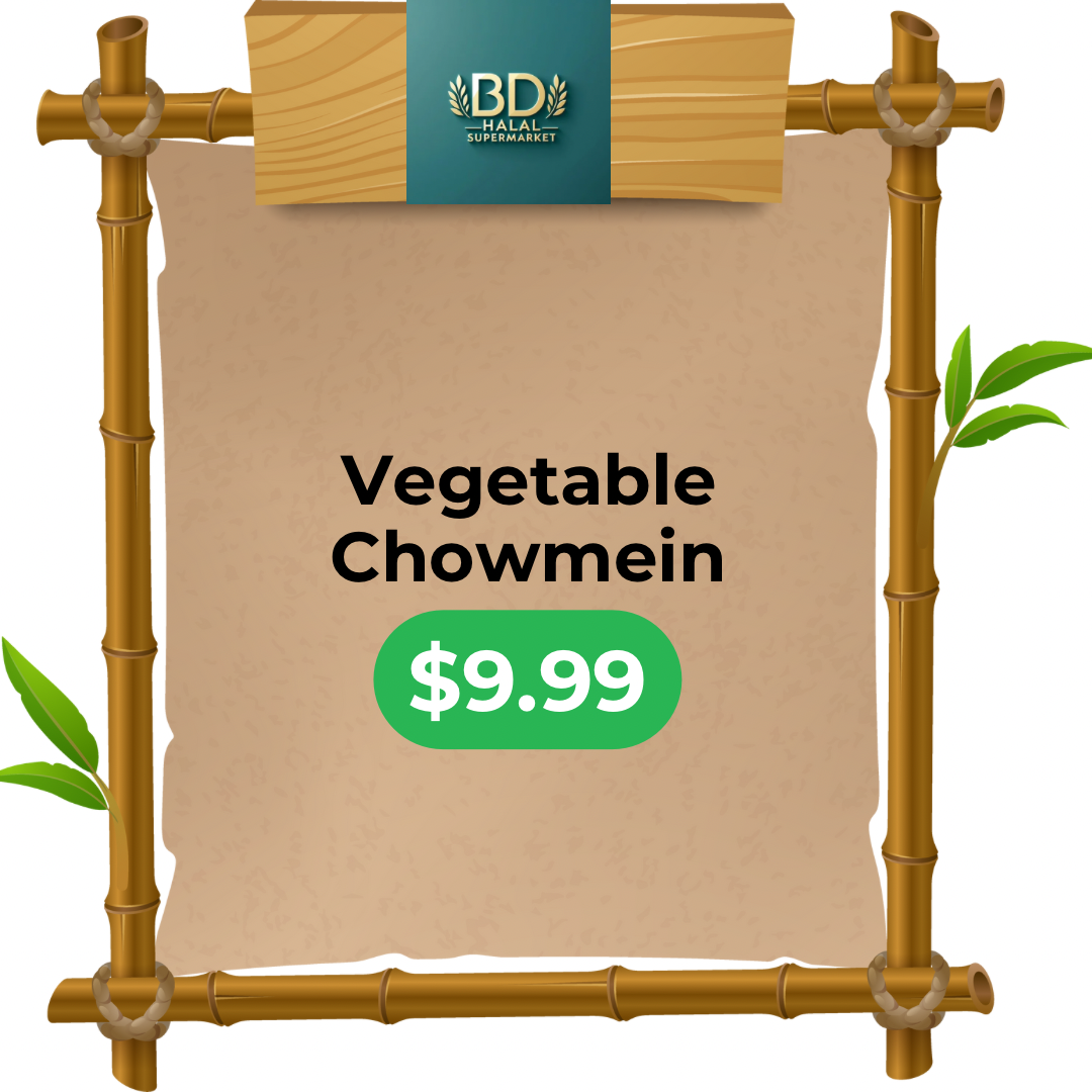 Bd Veg Chowmein
