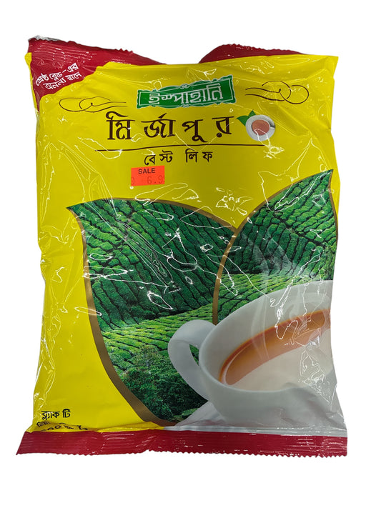 G-Mirzapur Ispahani Tea Pack 400 Gm