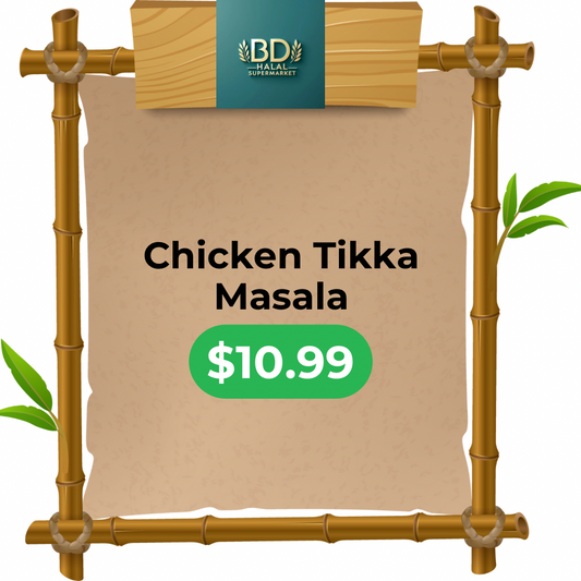 Bd Chicken Tikka Masala