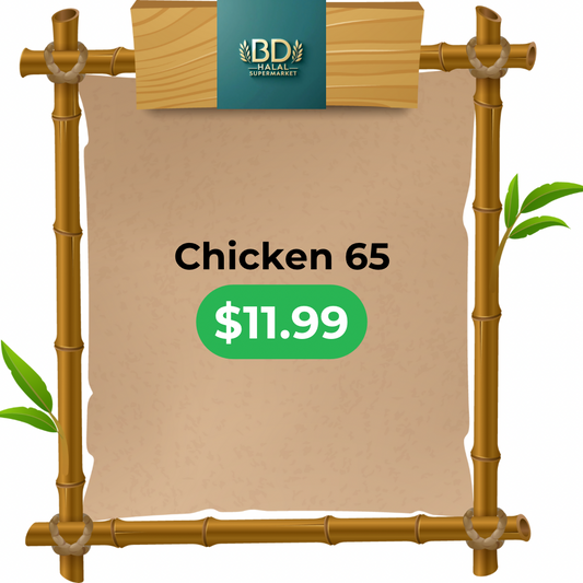 Bd Chicken 65