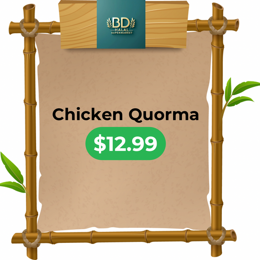 Bd Chicken Quorma Regular