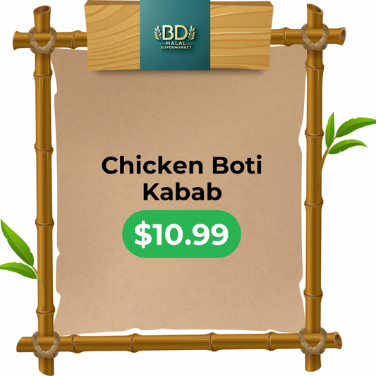 Bd Chicken Boti Kabab