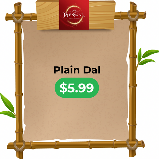 All Bengal Plain Dal
